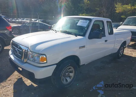 2009 Ford Ranger Sport/Xl/Xlt из США, поврежденный, VIN 1FTYR14E69PA26434